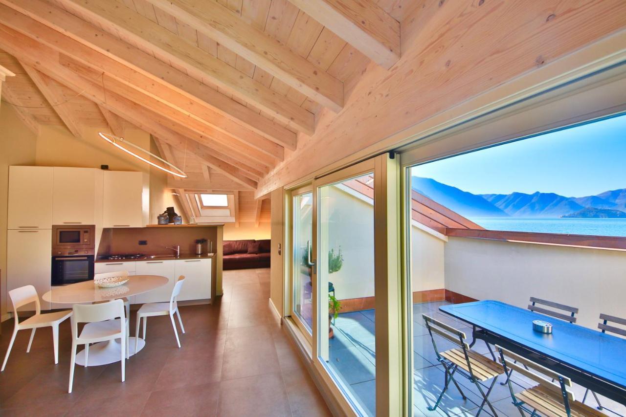 Casa di Liszt by KlabHouse Apartment Bellagio Bagian luar foto
