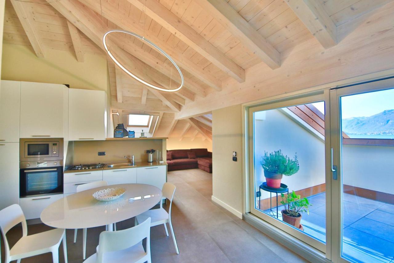Casa di Liszt by KlabHouse Apartment Bellagio Bagian luar foto