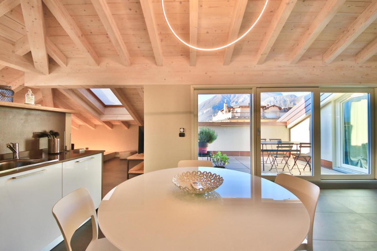 Casa di Liszt by KlabHouse Apartment Bellagio Bagian luar foto