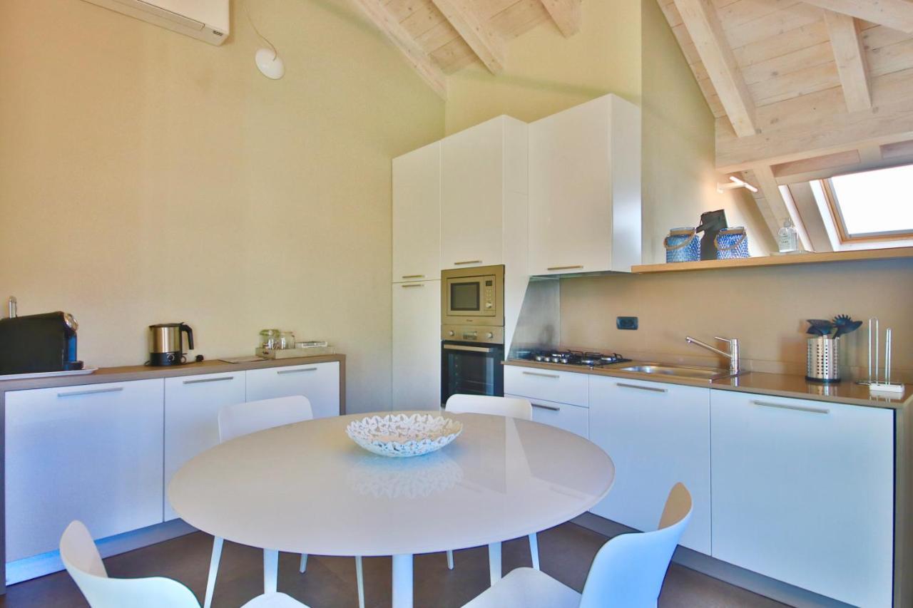 Casa di Liszt by KlabHouse Apartment Bellagio Bagian luar foto