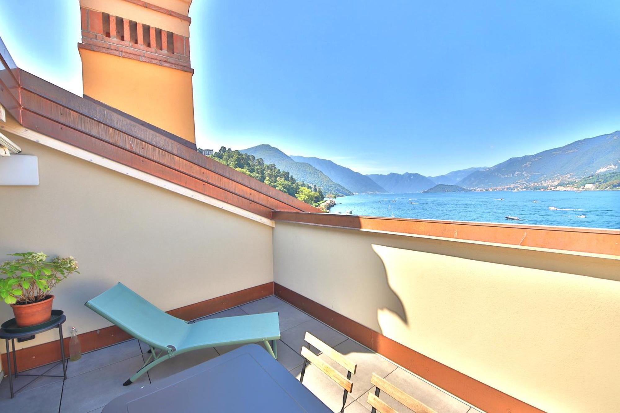 Casa di Liszt by KlabHouse Apartment Bellagio Bagian luar foto