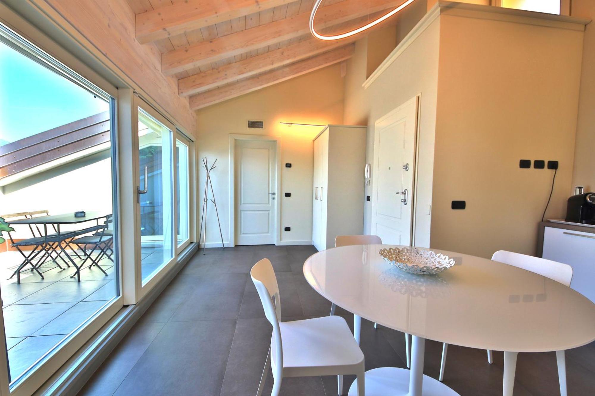 Casa di Liszt by KlabHouse Apartment Bellagio Bagian luar foto