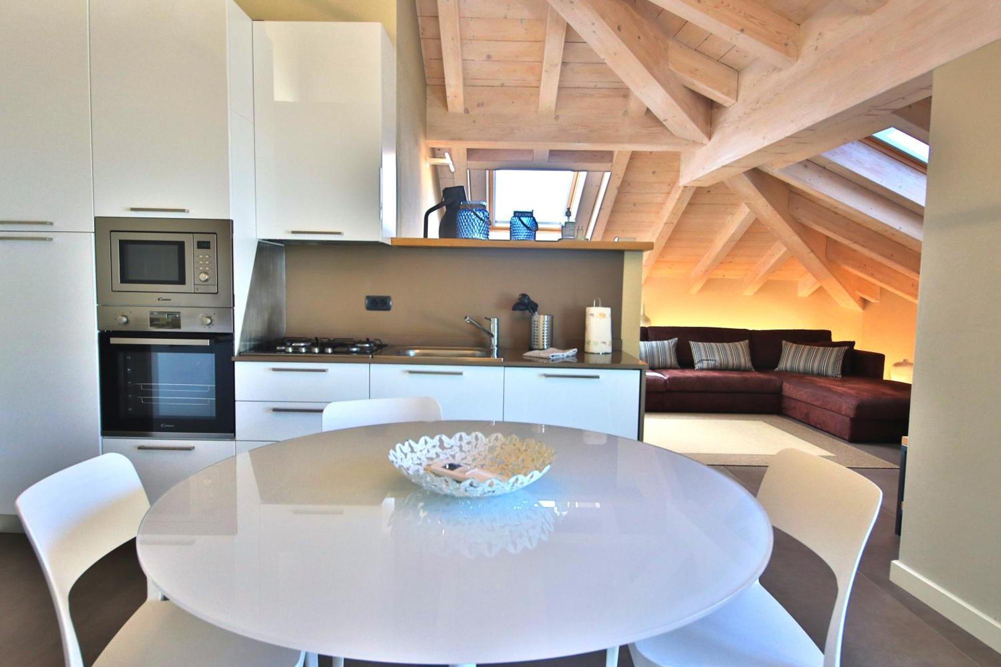 Casa di Liszt by KlabHouse Apartment Bellagio Bagian luar foto
