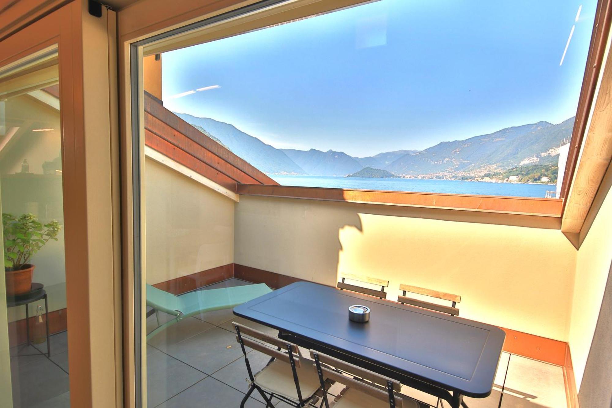 Casa di Liszt by KlabHouse Apartment Bellagio Bagian luar foto