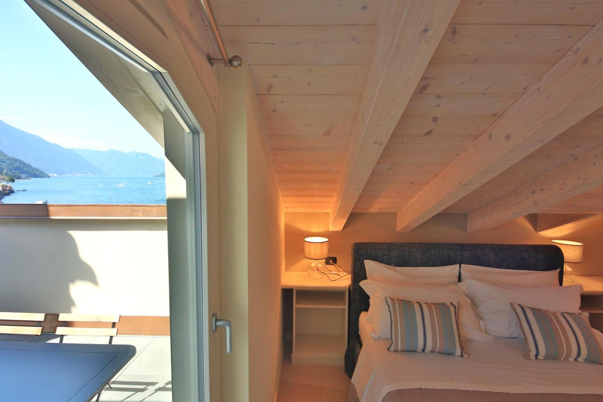 Casa di Liszt by KlabHouse Apartment Bellagio Bagian luar foto