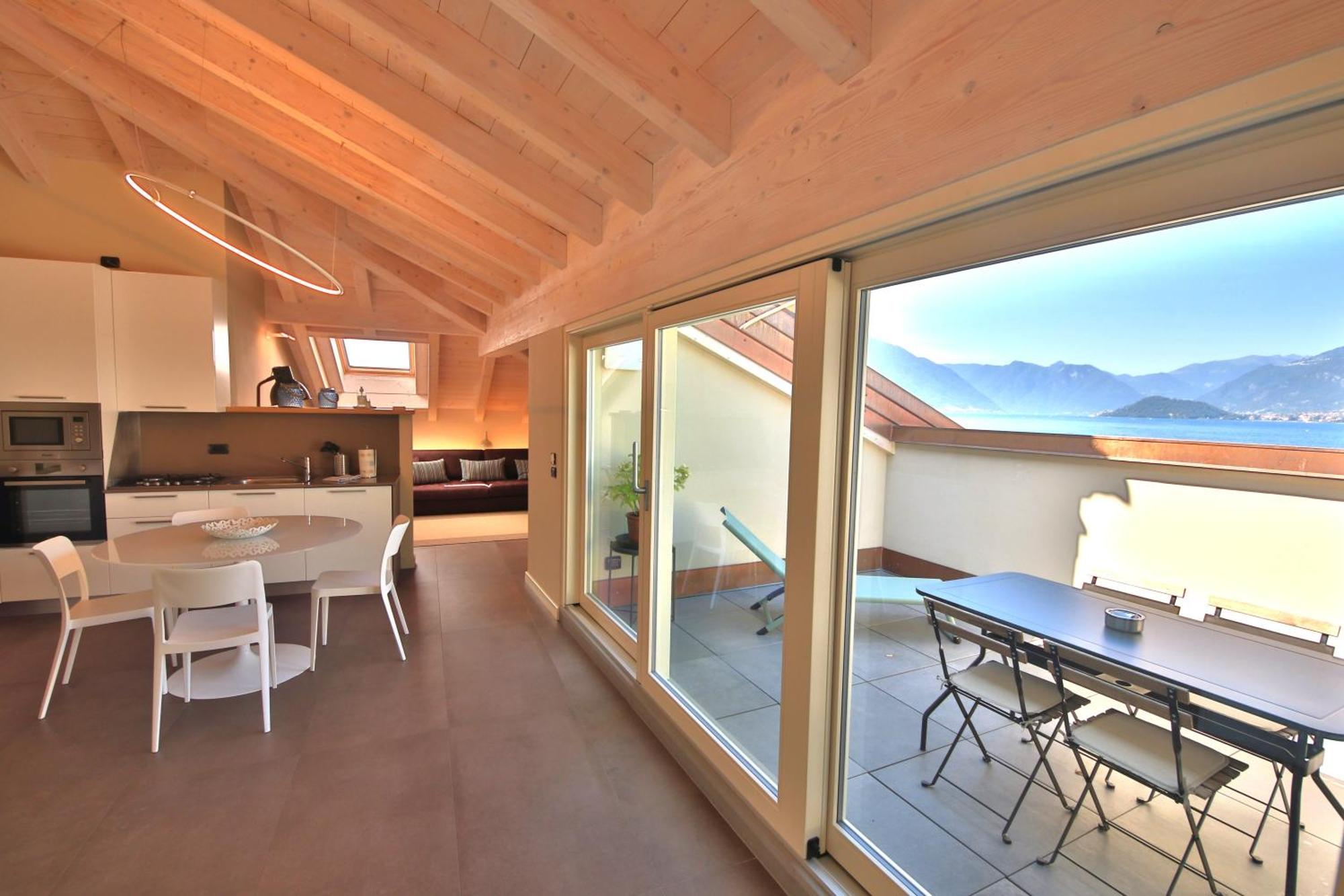 Casa di Liszt by KlabHouse Apartment Bellagio Bagian luar foto