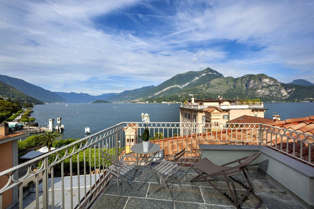 Casa di Liszt by KlabHouse Apartment Bellagio Bagian luar foto